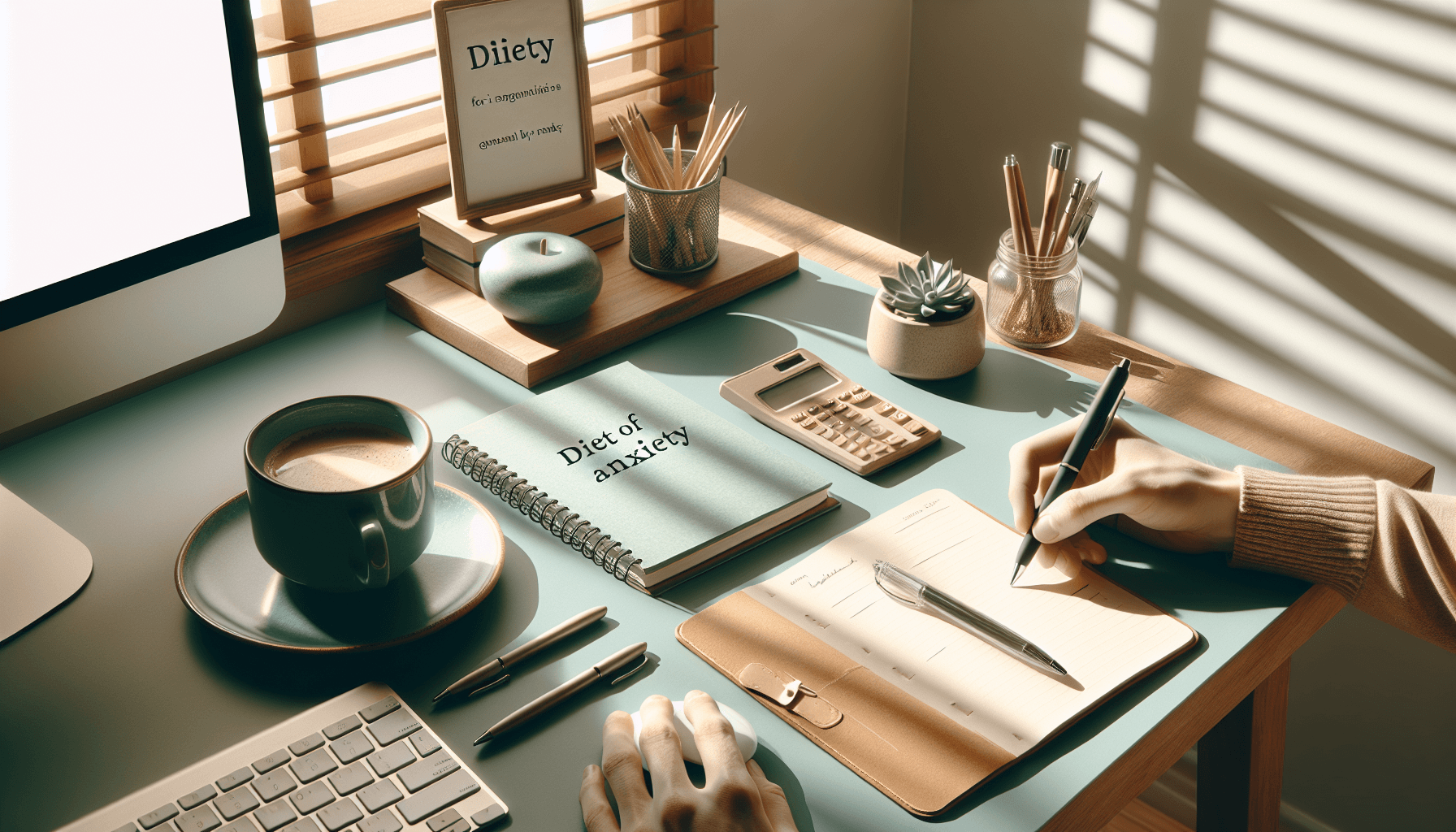 Anxiété et alimentation : ce que vous mangez influence votre anxiété