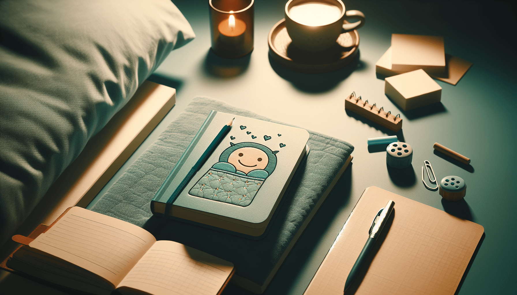 Anxiété nocturne et réveils avec angoisse : causes et solutions