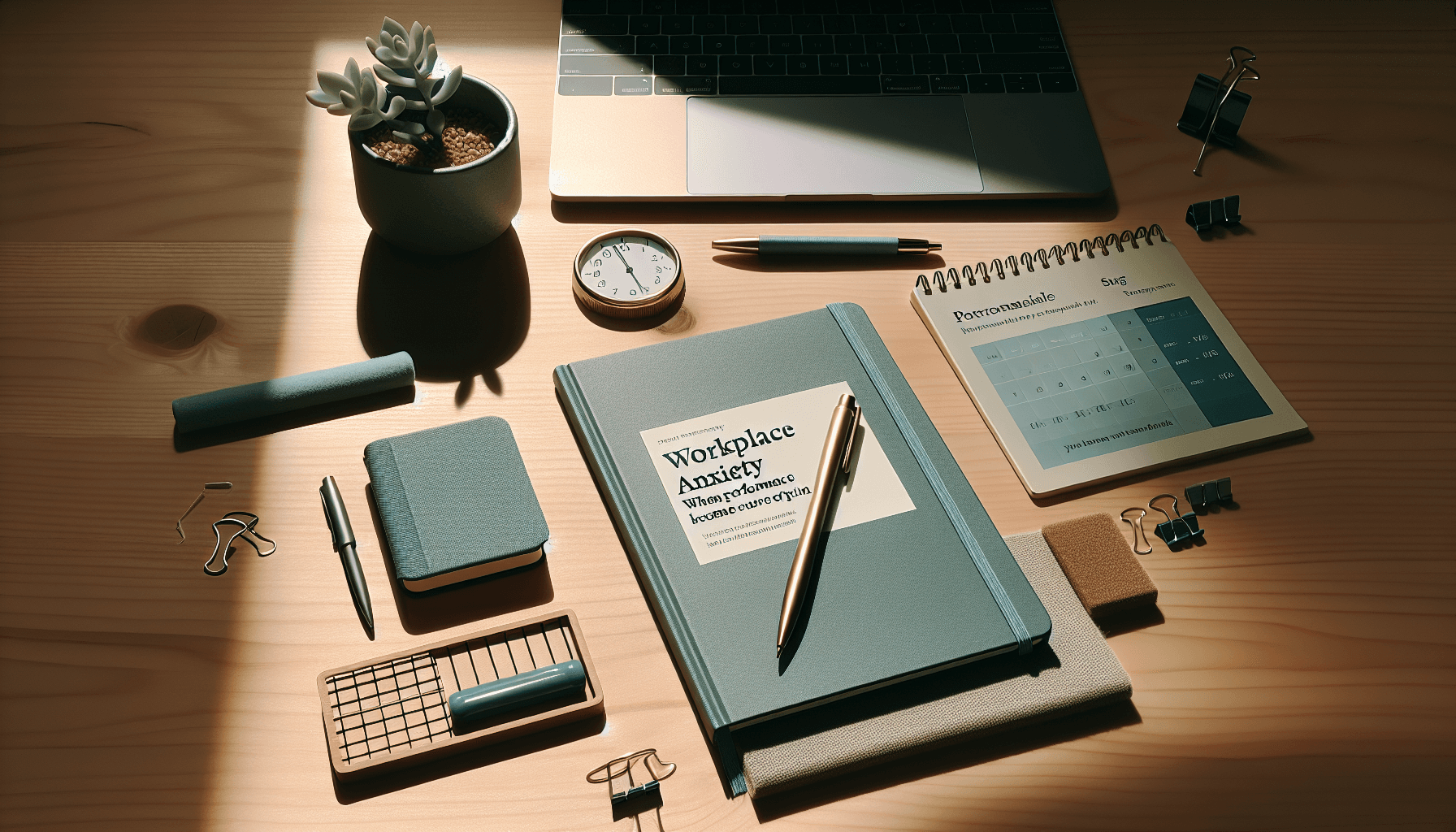 Anxiété au travail : quand la performance devient une source de souffrance