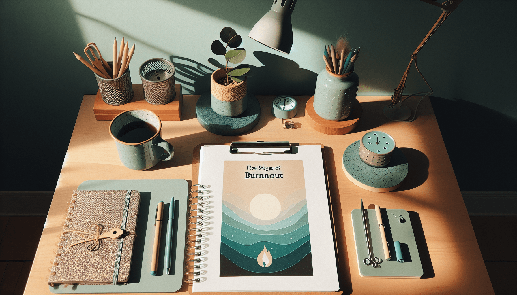 Les 5 phases du burn-out : de l'engagement à l'effondrement