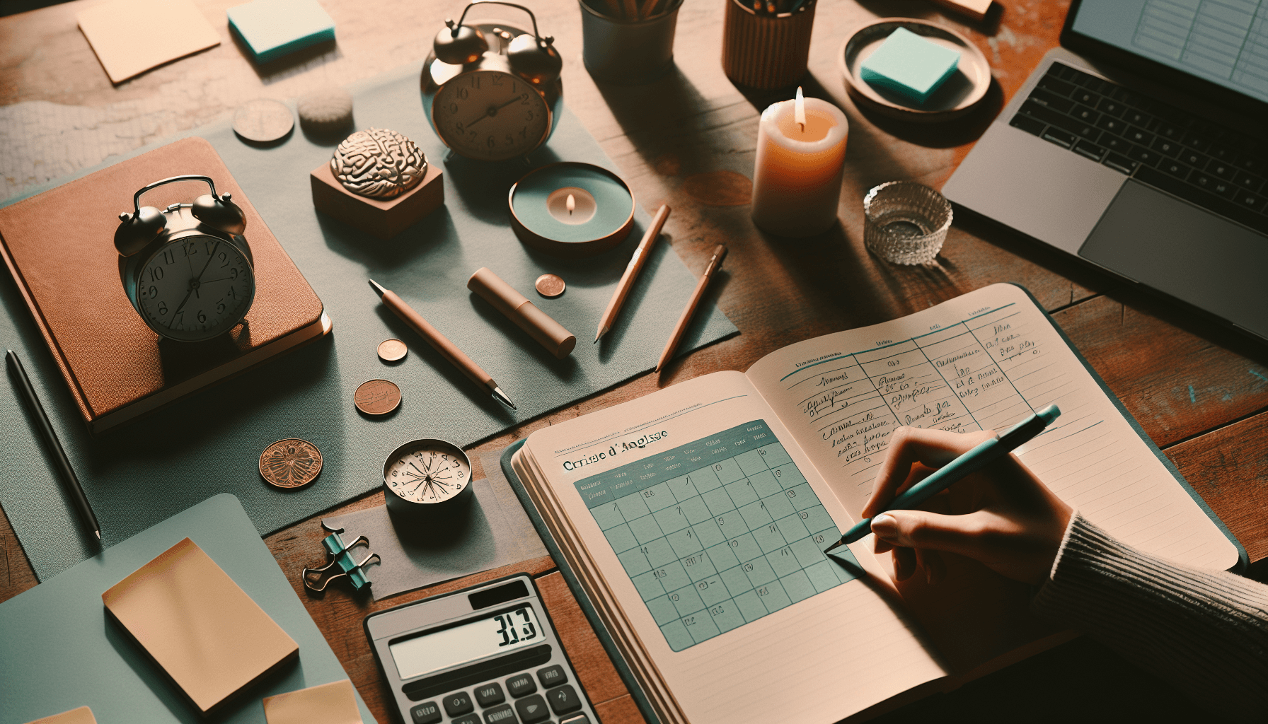 Crise d'angoisse : que faire pour retrouver le calme en quelques minutes ?