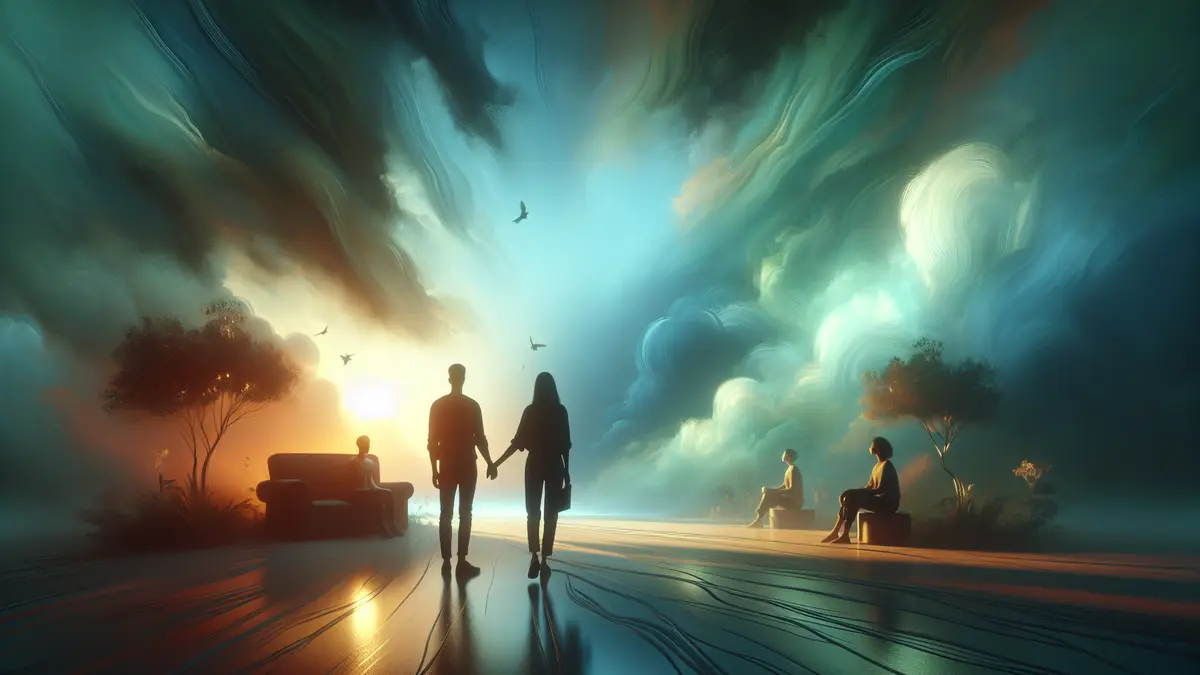 Dependance affective : la reconnaitre et s'en liberer