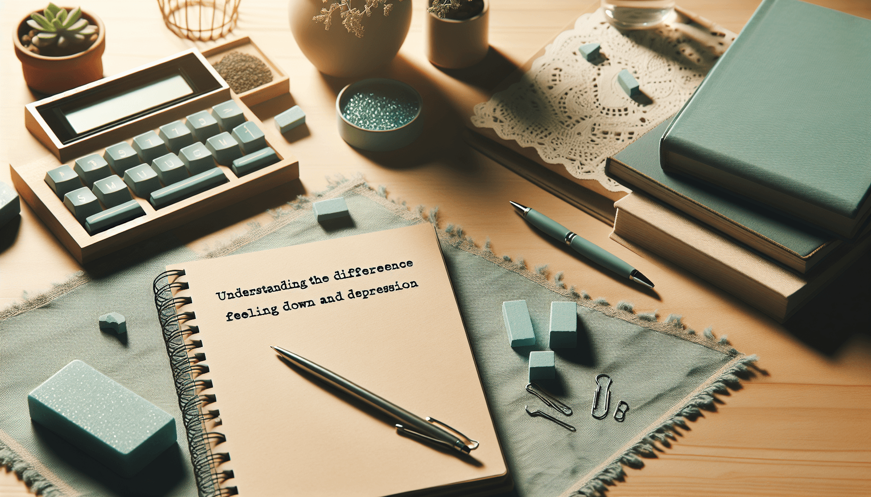 Déprime ou dépression : comment faire la différence ?