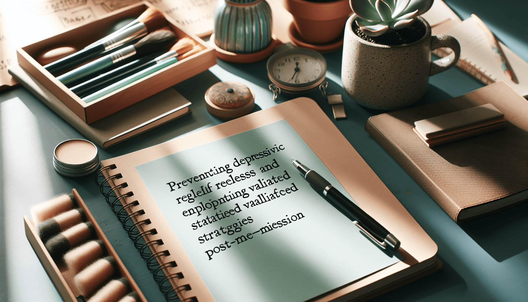 Prévenir la rechute dépressive : 6 stratégies validées après rémission