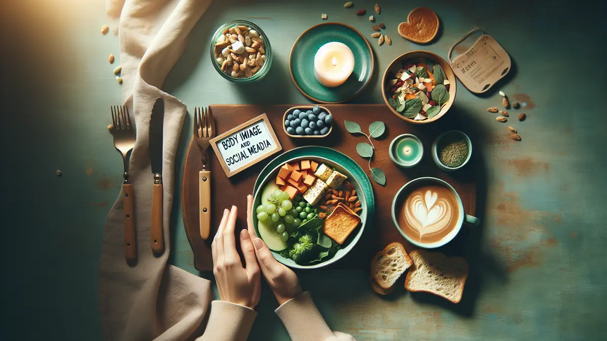 Image corporelle et reseaux sociaux : proteger sa sante mentale
