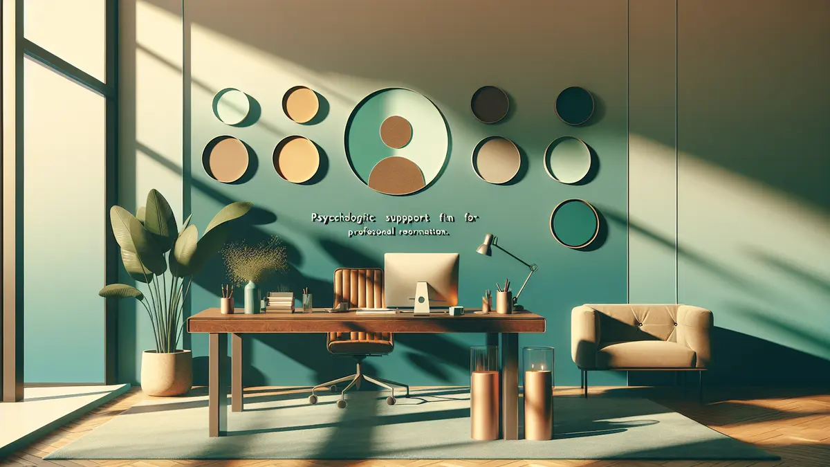 Reconversion professionnelle : l'accompagnement psychologique