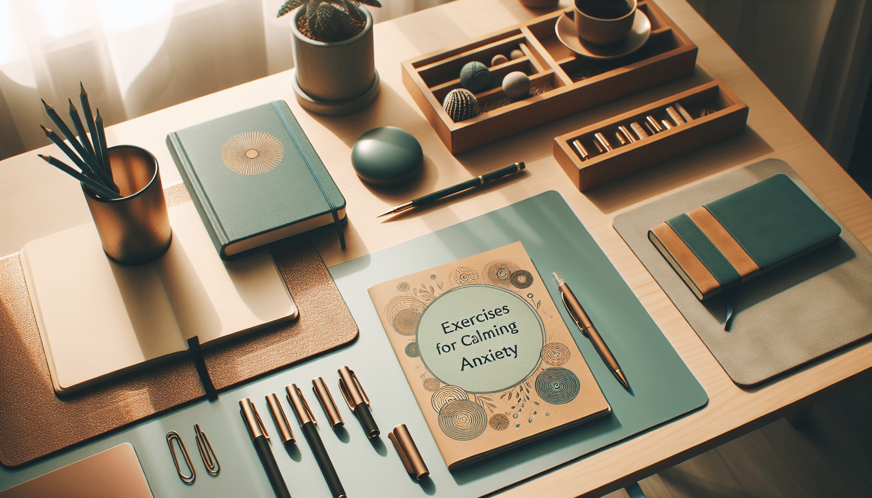 5 exercices de respiration pour calmer l'anxiété rapidement