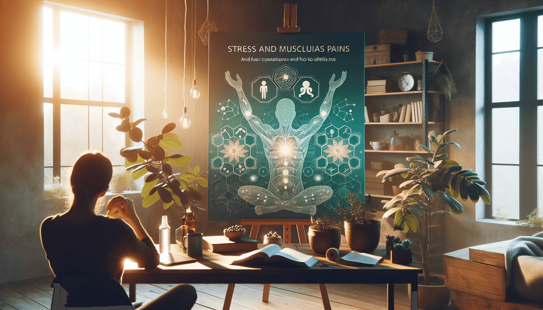 Stress et douleurs musculaires : quel lien et comment les soulager ?