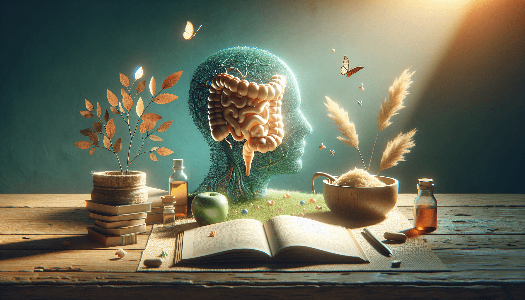 Stress et troubles digestifs : pourquoi le ventre est-il votre 'second cerveau' ?