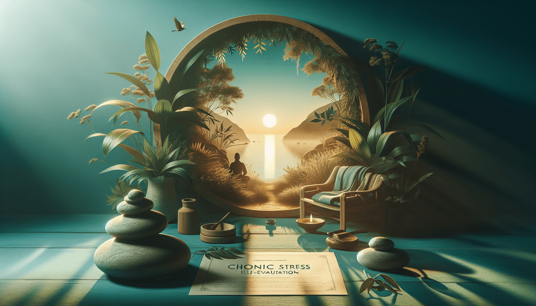 Test : suis-je en stress chronique ? Auto-évaluation en 10 questions