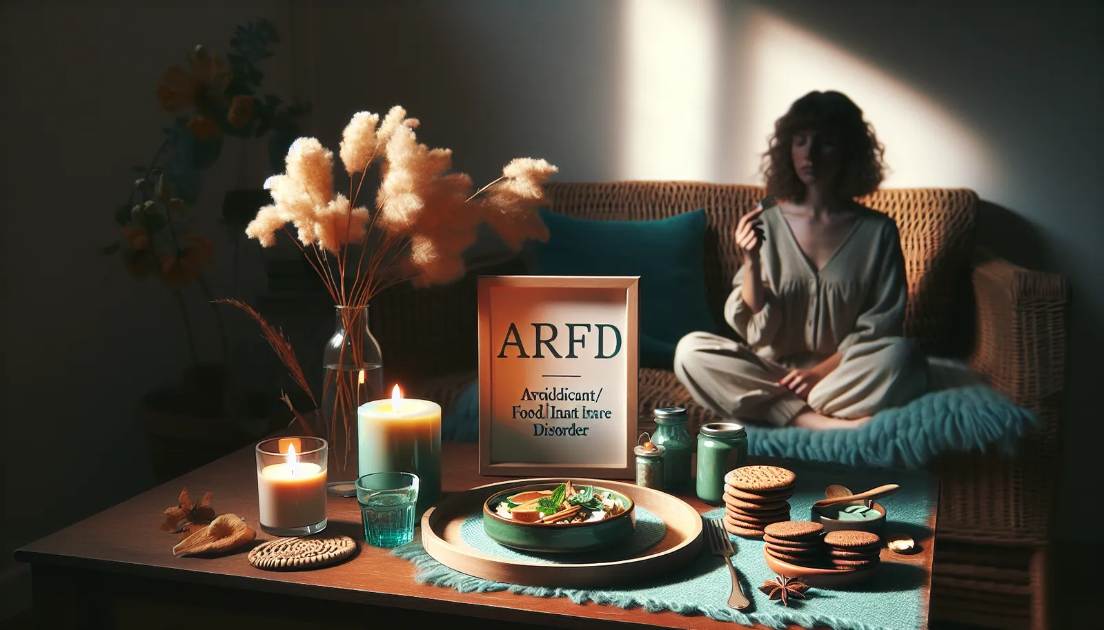 ARFID : trouble de restriction et d'évitement alimentaire