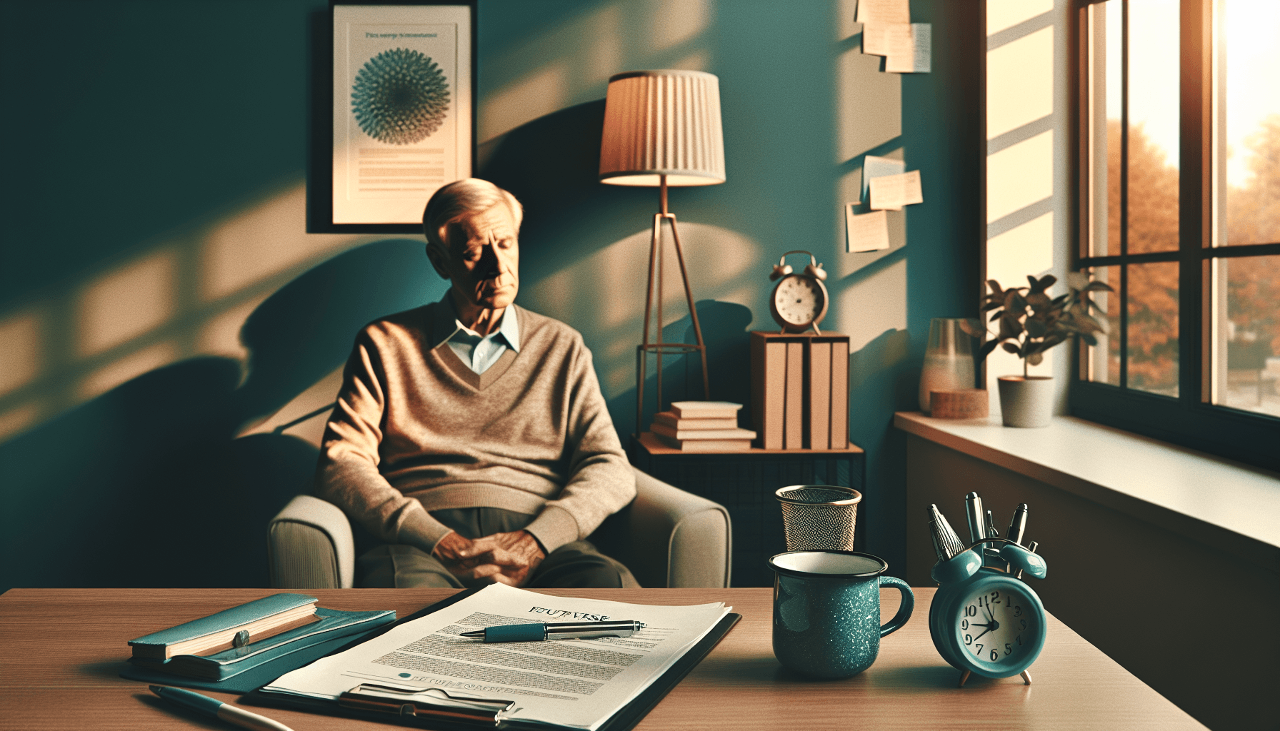 Burn-out des aidants familiaux : quand accompagner un proche vous épuise