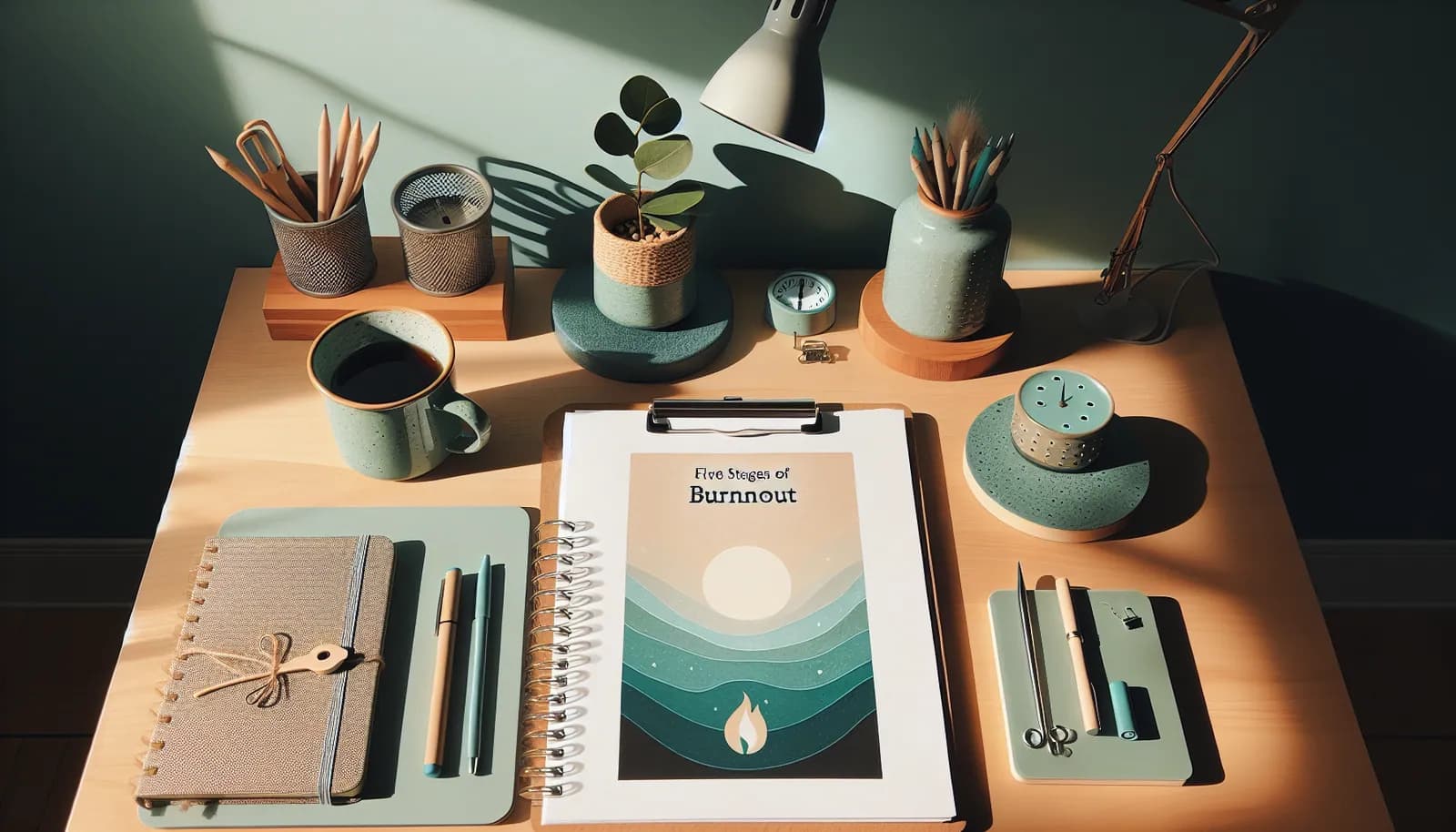 Les 5 phases du burn-out : de l'engagement à l'effondrement