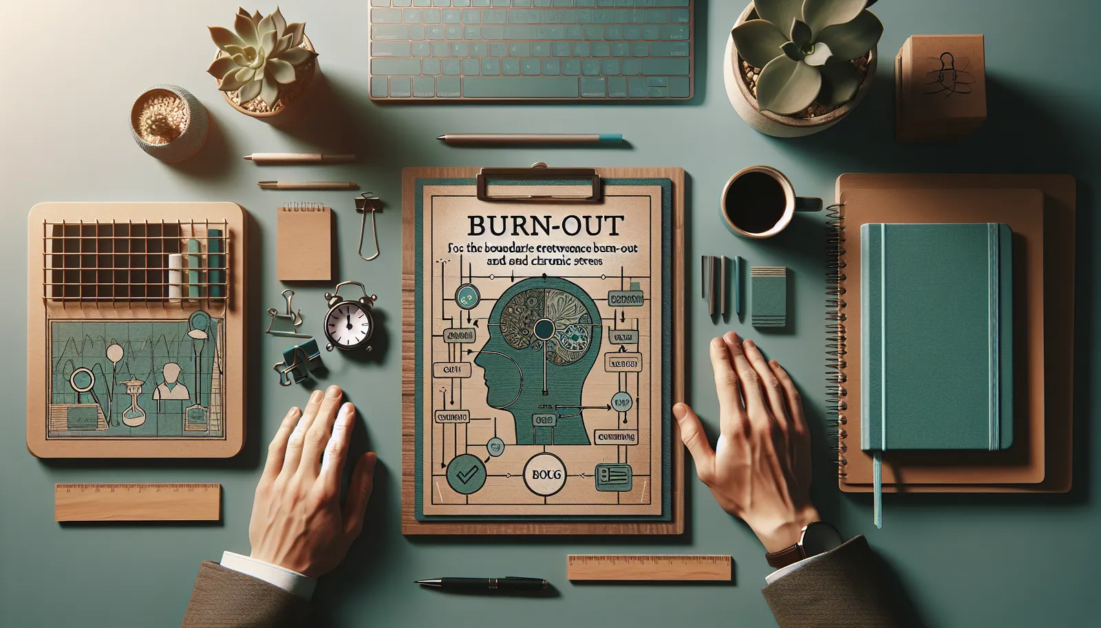 Burn-out ou stress chronique : où se situe la frontière ?