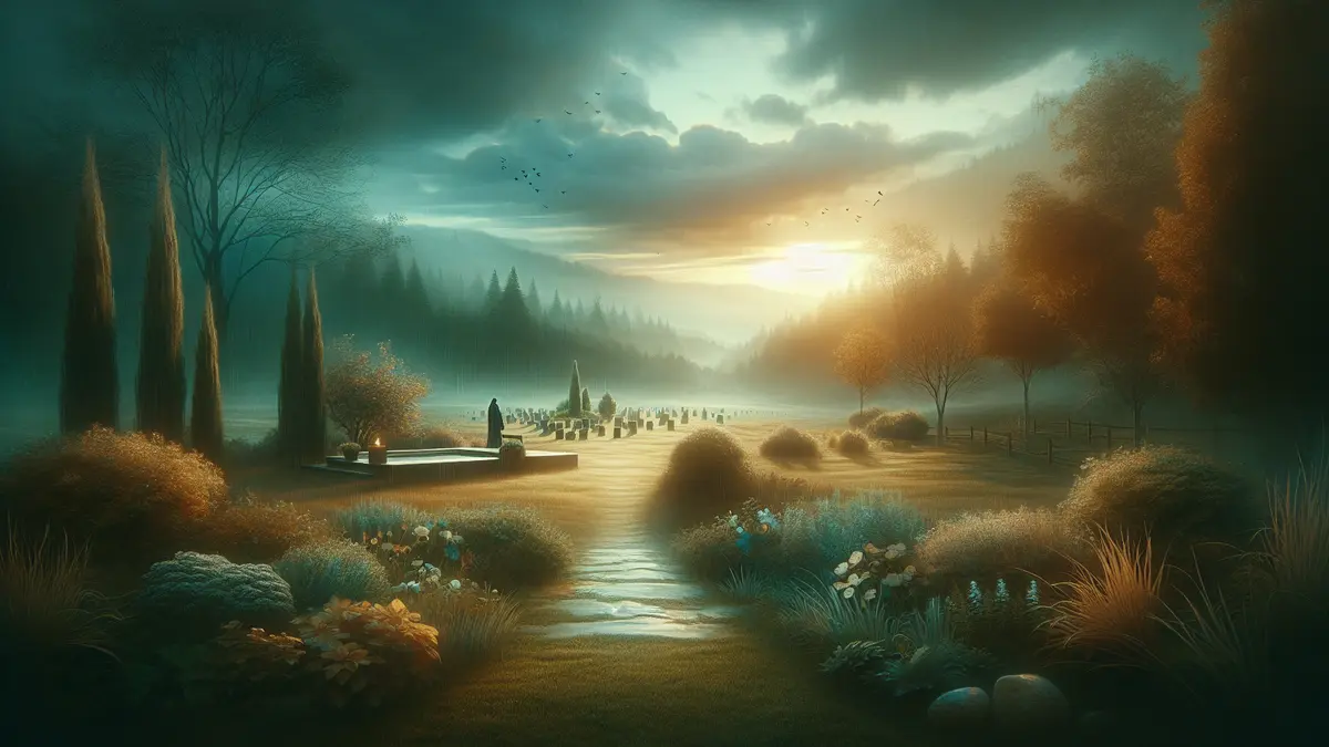 Faire son deuil : comprendre les etapes et se faire aider