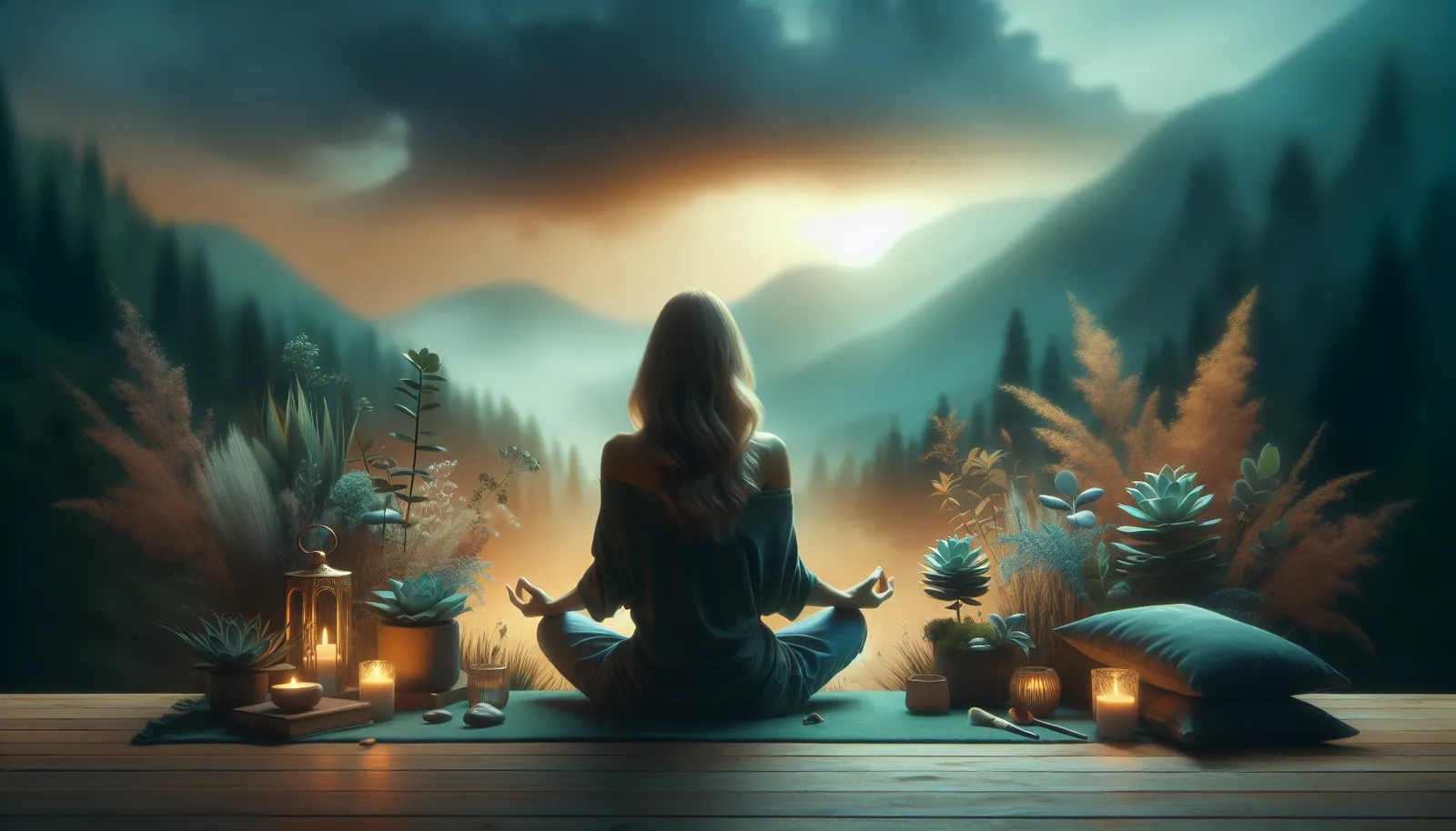 Méditation et stress : par où commencer quand on n'a jamais essayé ?