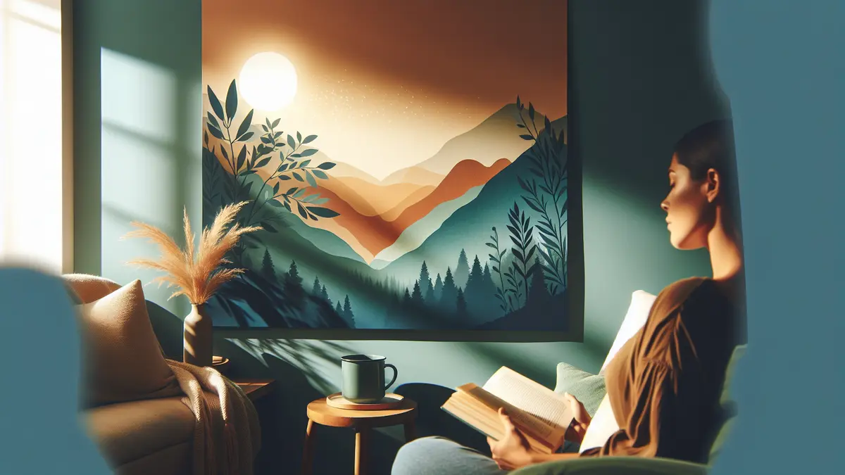 Menopause et bien-etre psychologique : traverser cette transition