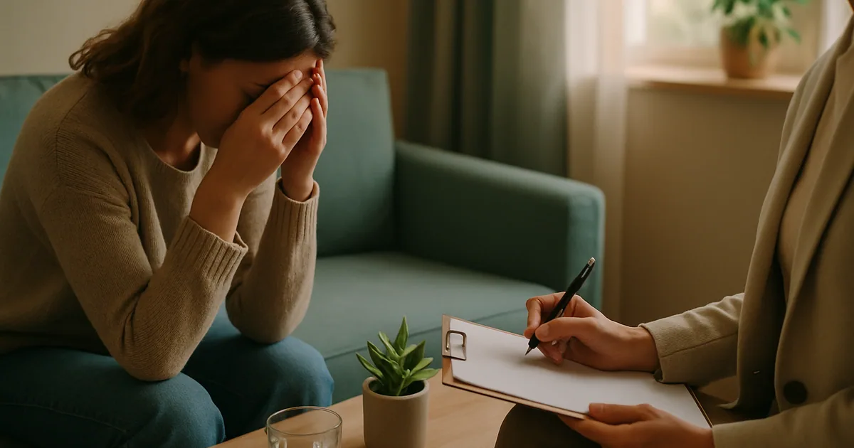 Pensées intrusives horribles (obsessions impures) : ce que dit la clinique
