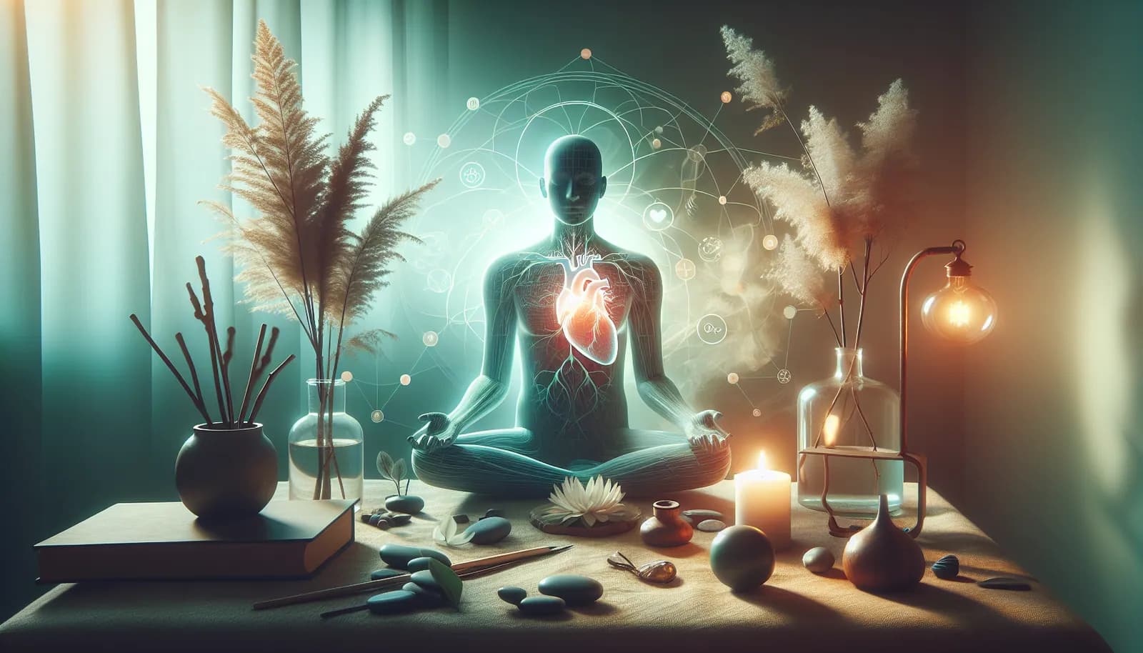 Cohérence cardiaque et respiration anti-anxiété : protocoles validés et limites
