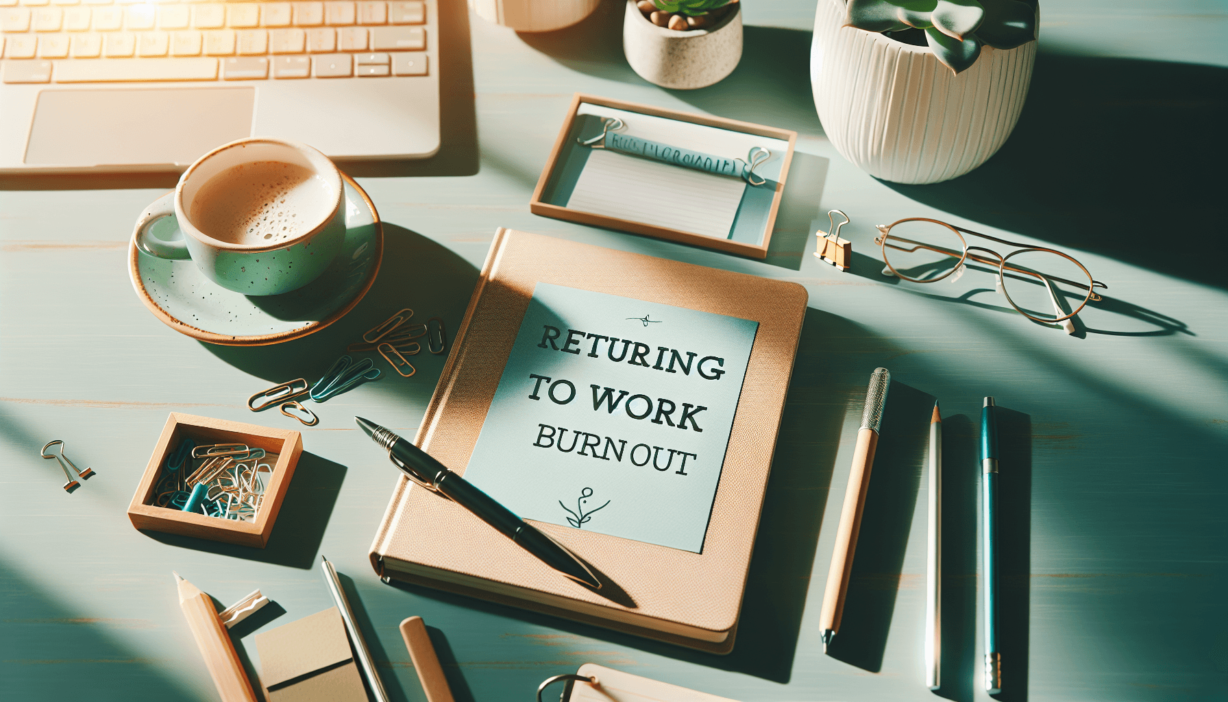 Retour au travail après un burn-out : le mode d'emploi pour ne pas rechuter