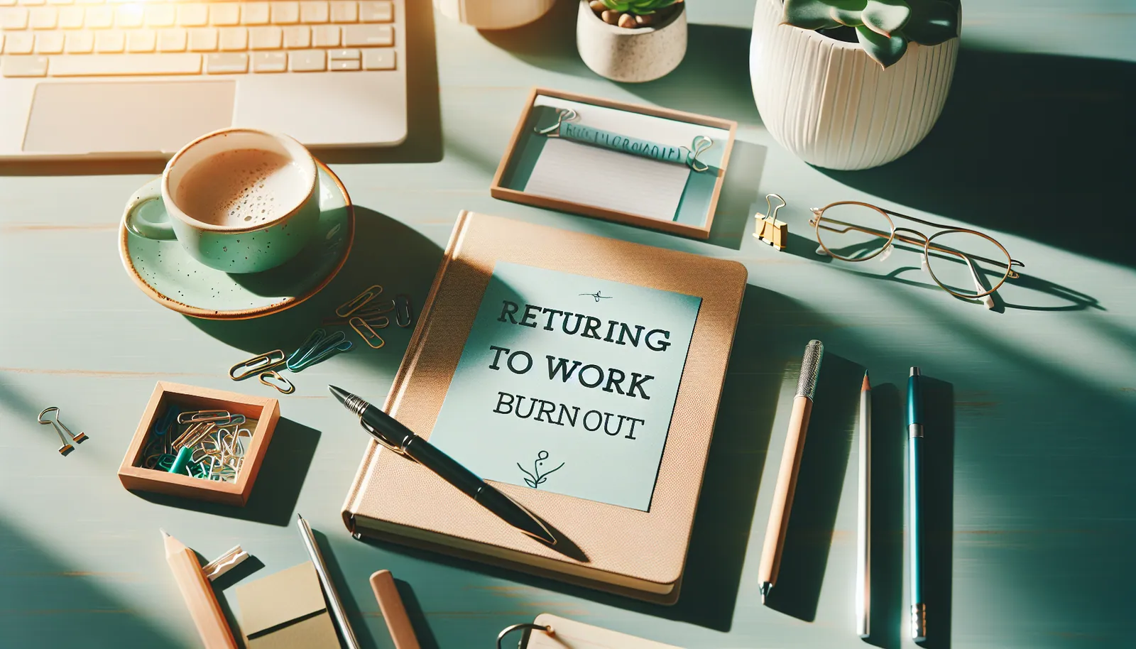 Retour au travail après un burn-out : le mode d'emploi pour ne pas rechuter