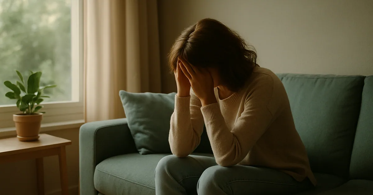 Rupture brutale, sans explication : comprendre le choc