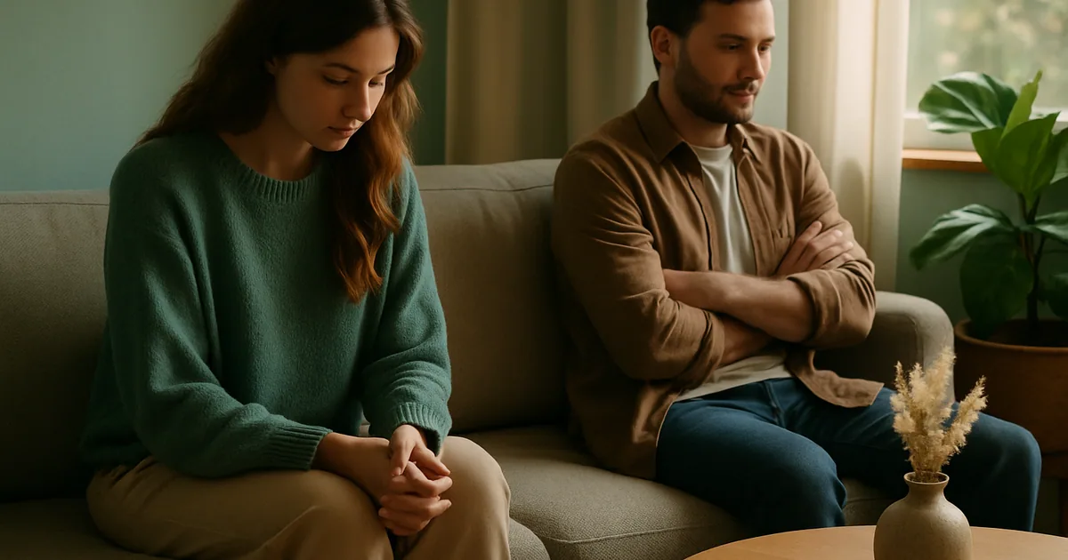 Séparation à l'amiable : la face émotionnelle qu'on oublie