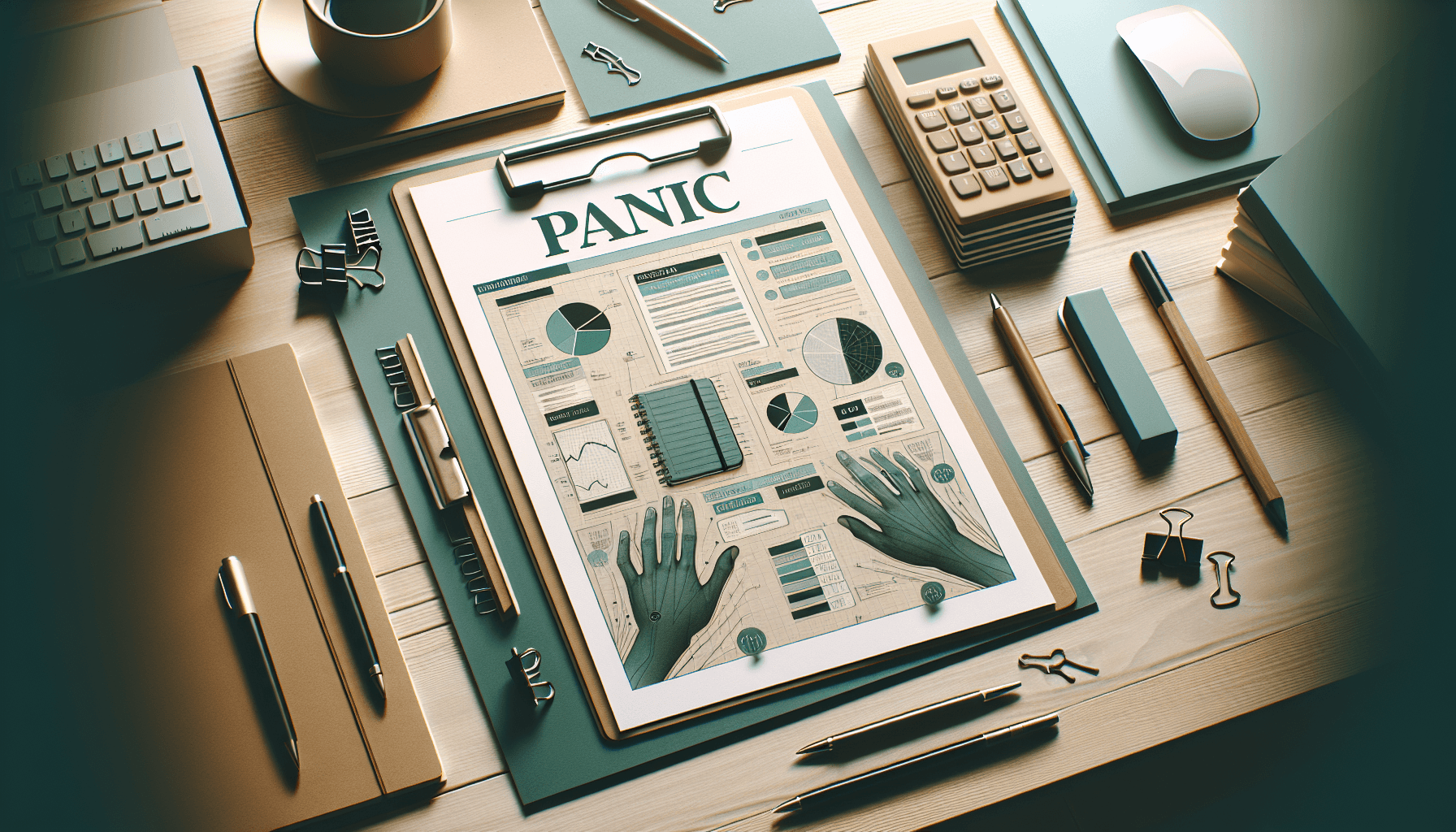 Quels sont les symptômes d'une crise d'angoisse (attaque de panique) ?