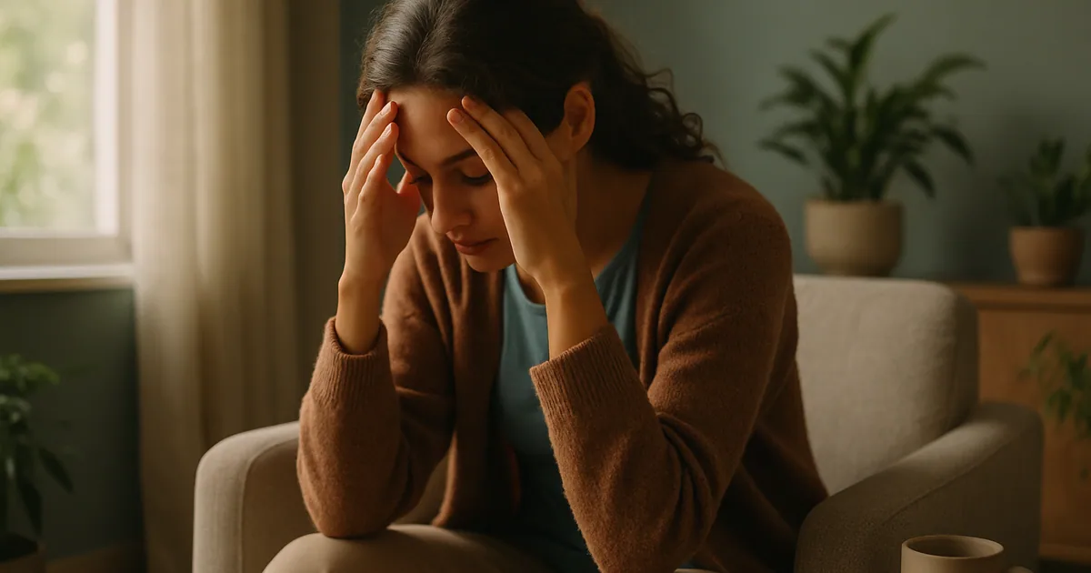 Syndrome de l'imposteur et anxiété : boucle de renforcement