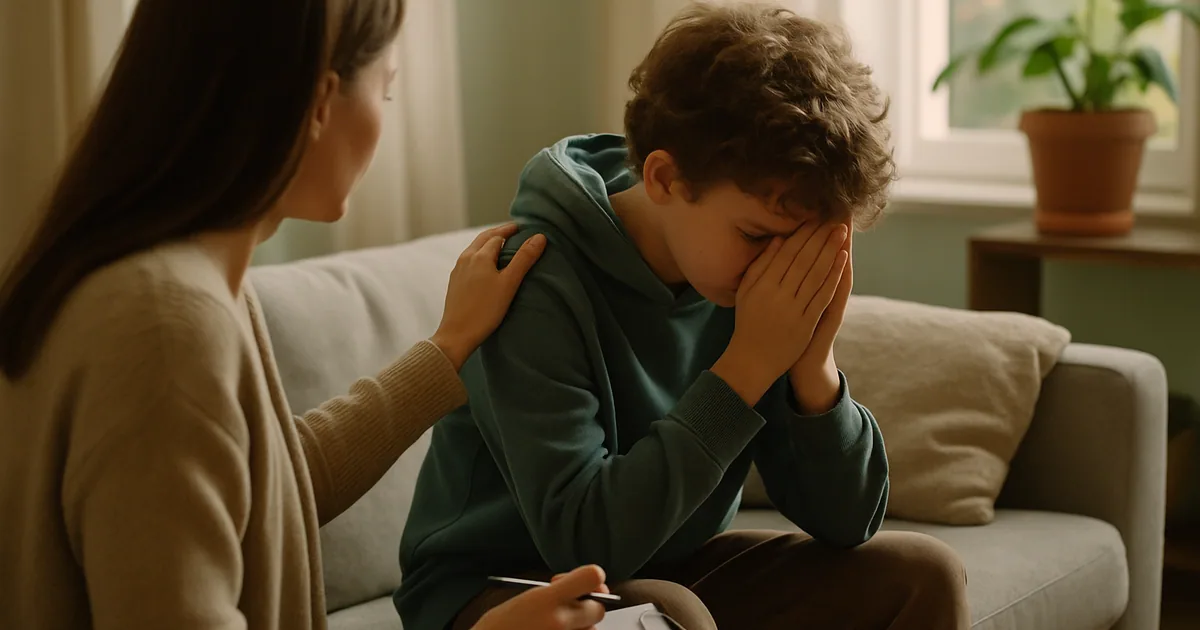 TOC chez l'enfant et l'adolescent : signes et prise en charge